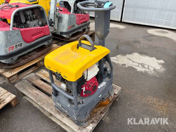 Markvibrator Atlas Copco LG164