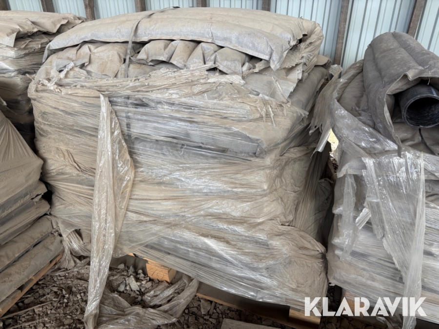 Dräneringsskydd 40st/ 1st Pall