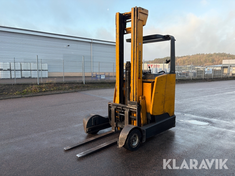 Ledstaplare Jungheinruch ETVC 16