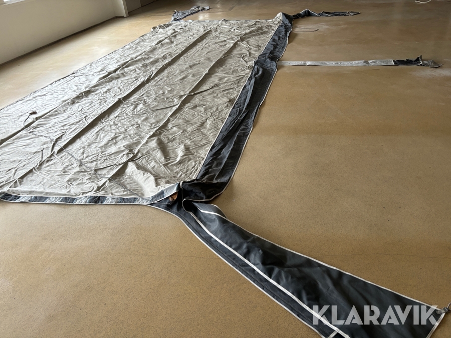 Förtält Isabella Opus 300 blue