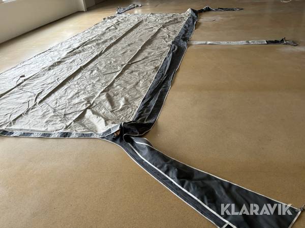 Förtält Isabella Opus 300 blue