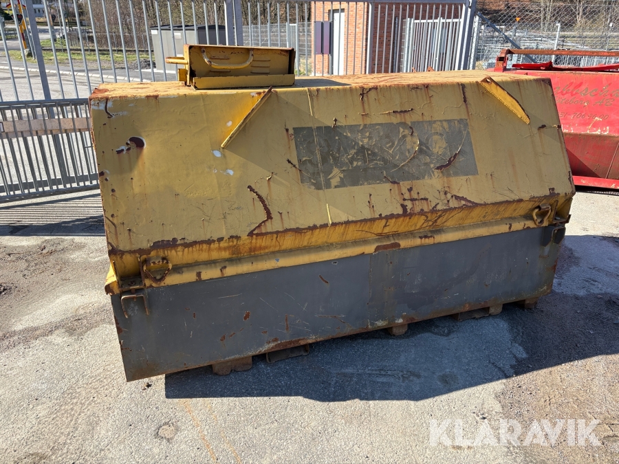 Dieseltank J-O Fherm