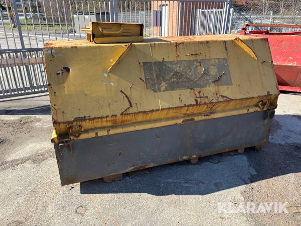 Dieseltank J-O Fherm