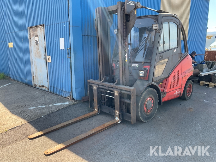 Truck Linde H50