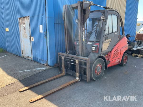 Truck Linde H50
