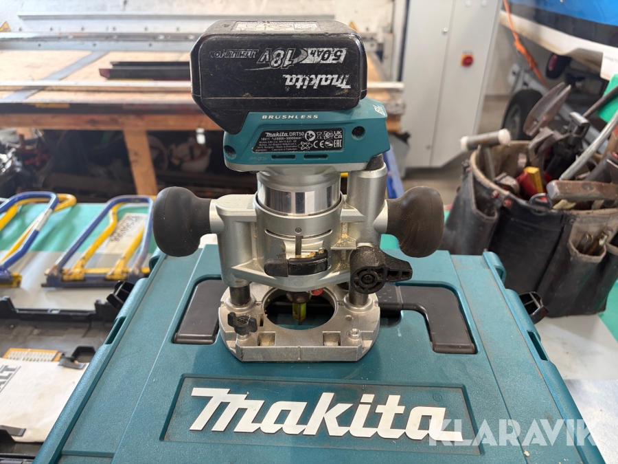 Fräs Makita DRT50ZJX5