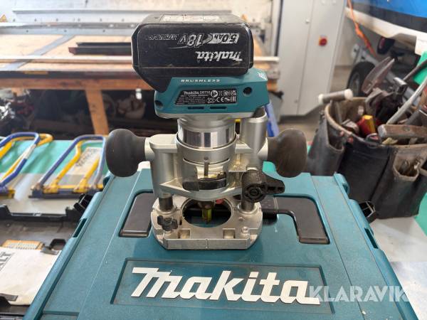 Fräs Makita DRT50ZJX5