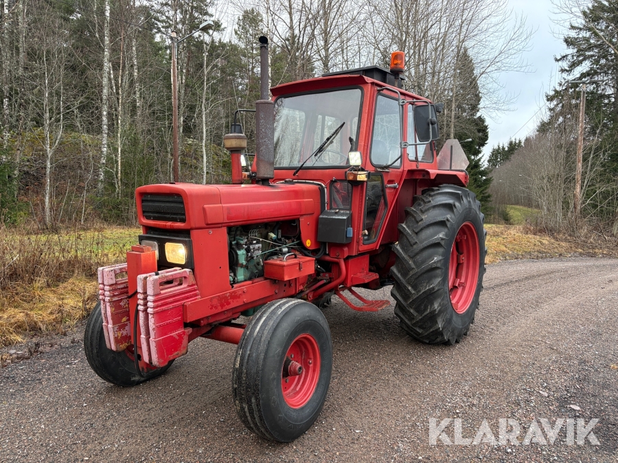 Traktor Volvo BM T 650
