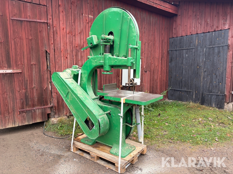 Bandsåg Osby Verken