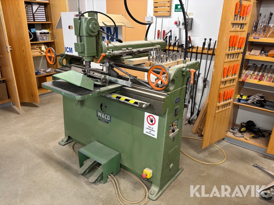 Fräs Waco Sigma