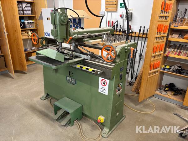 Fräs Waco Sigma