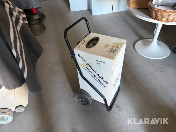 Avfuktare Gelins-KGK