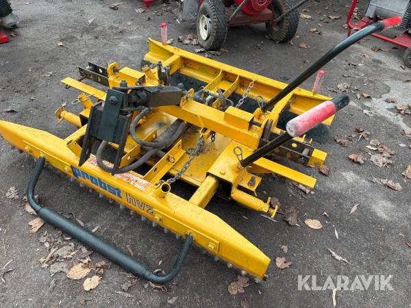 Plattläggare Probst HVZ