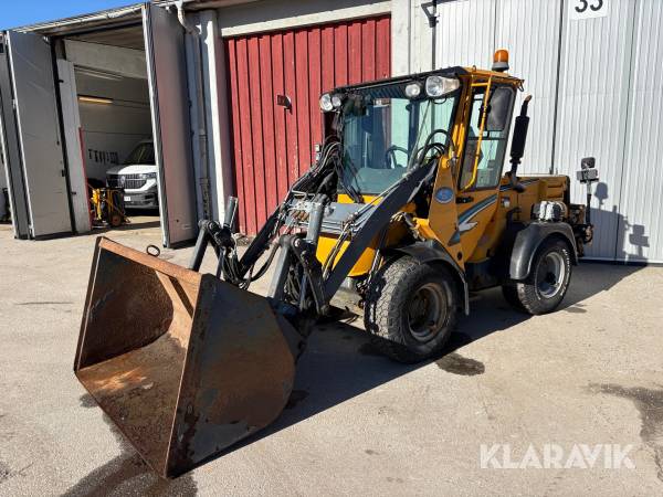 Hjullastare Wille 355B