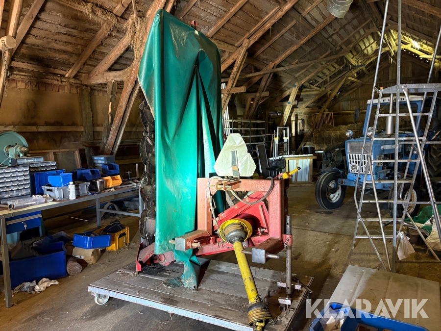 Rotorslåtter JF SB 2000