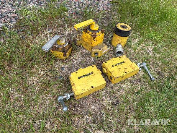 Tillbehör Enerpac
