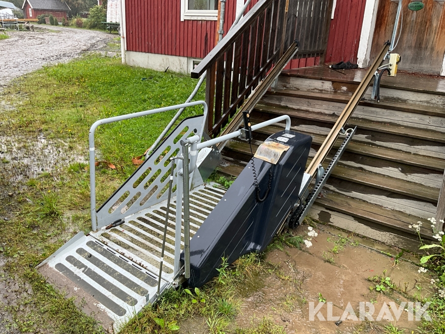 Handikapphiss Porta