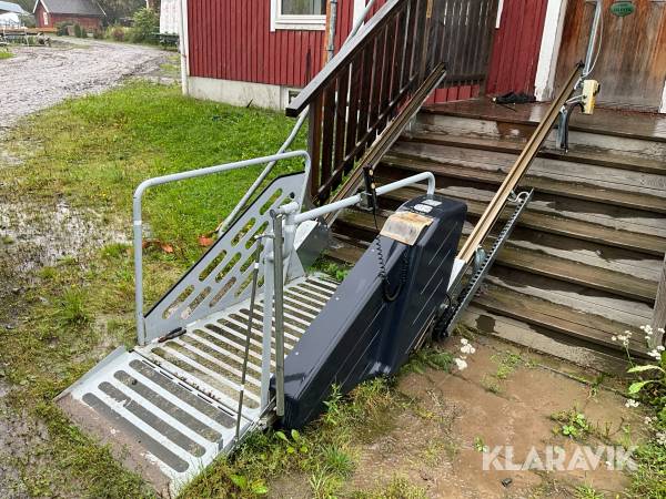 Handikapphiss Porta