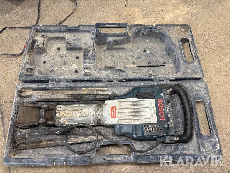 Bilningshammare Bosch GSH 16-28