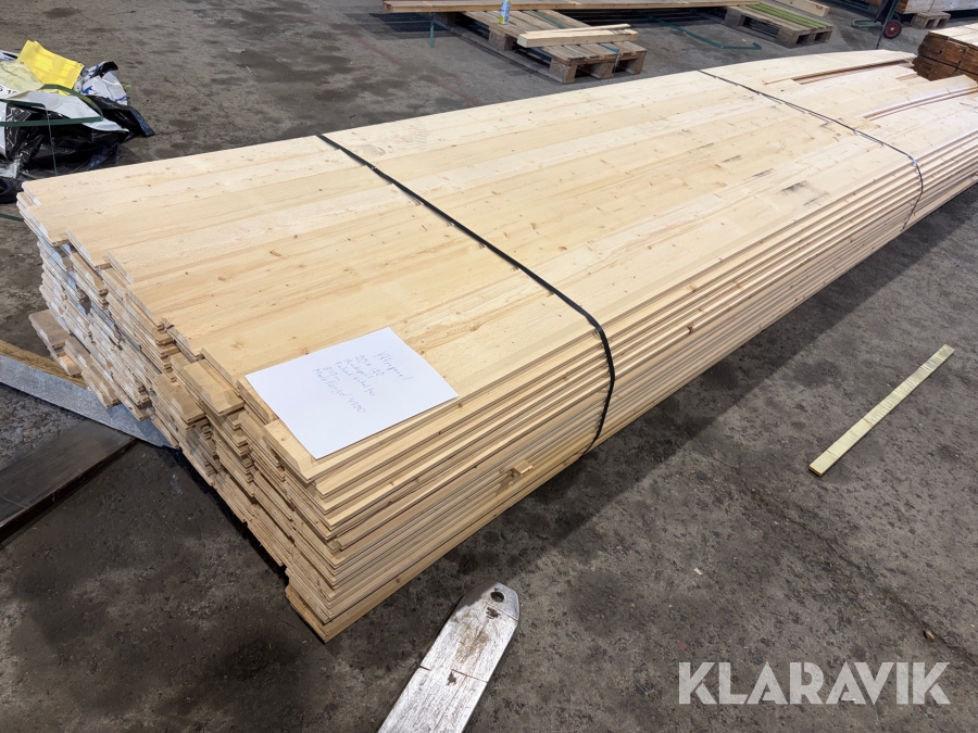 Ytterpanel 20x120