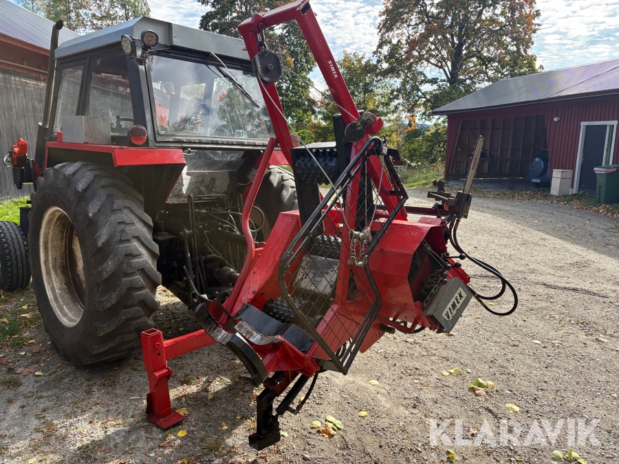 Gallringsprocessor Vimek G-30