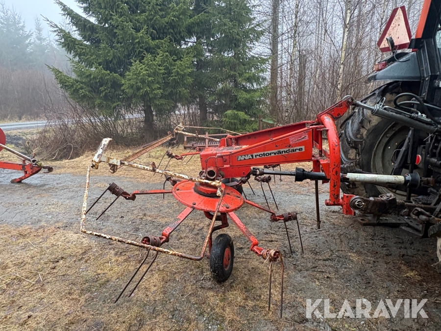 Hövändare Kuhn GF23