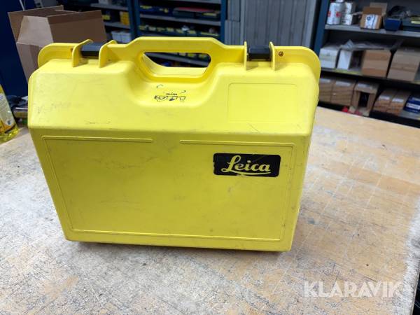 Dubbel GPS för maskinstyrning Leica Icon gps 80