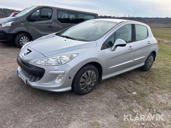 Peugeot 308 1,6 BIOFLEX