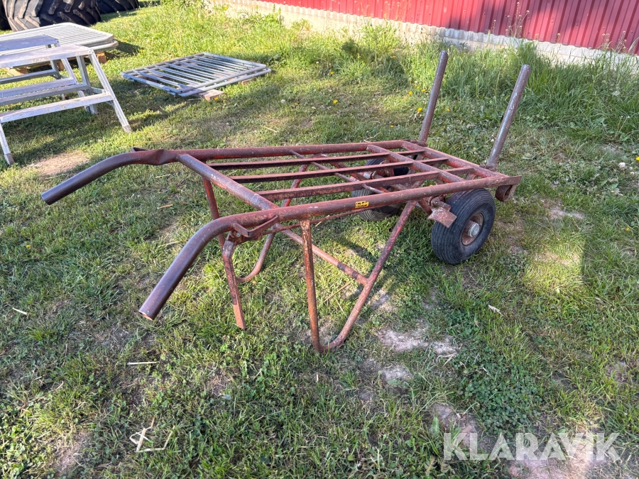 Säckkärra