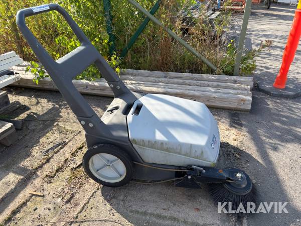 Sopmaskin Nilfisk SW650
