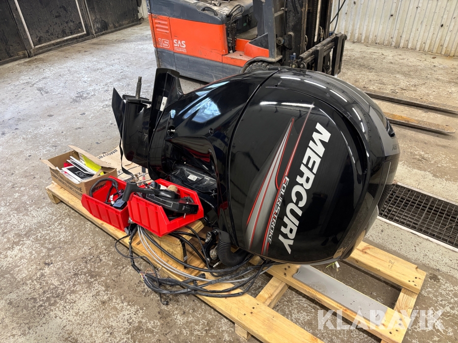 Båtmotor Mercury 1150F13HD