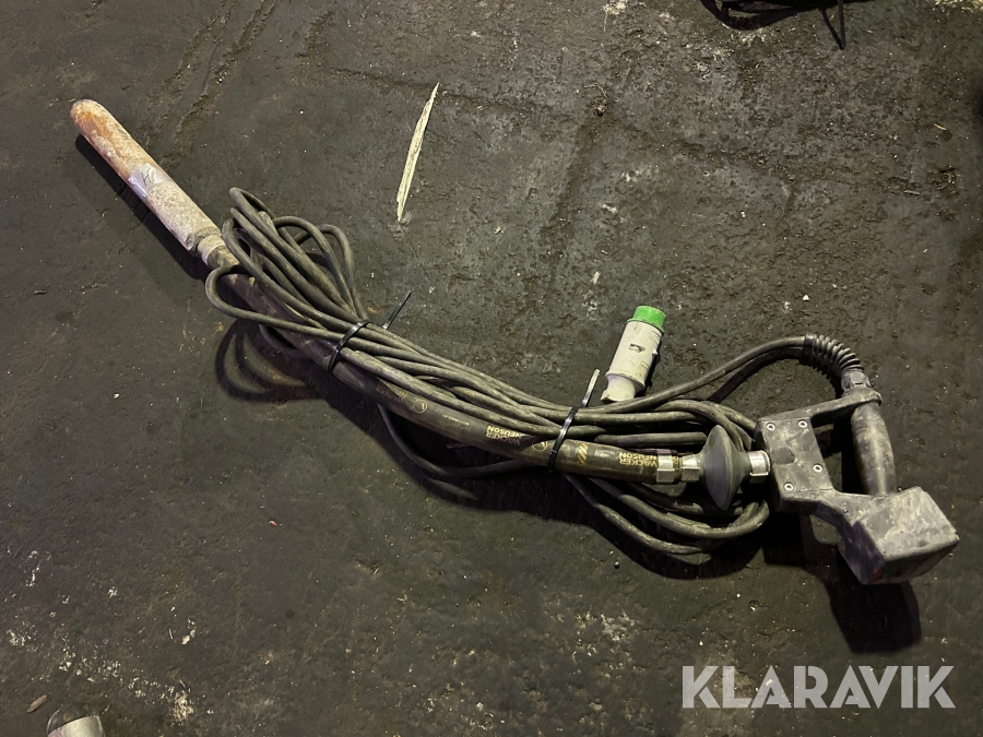 Vibrostav / valvstav Wacker Neuson IRSEN58/042GV 1 st