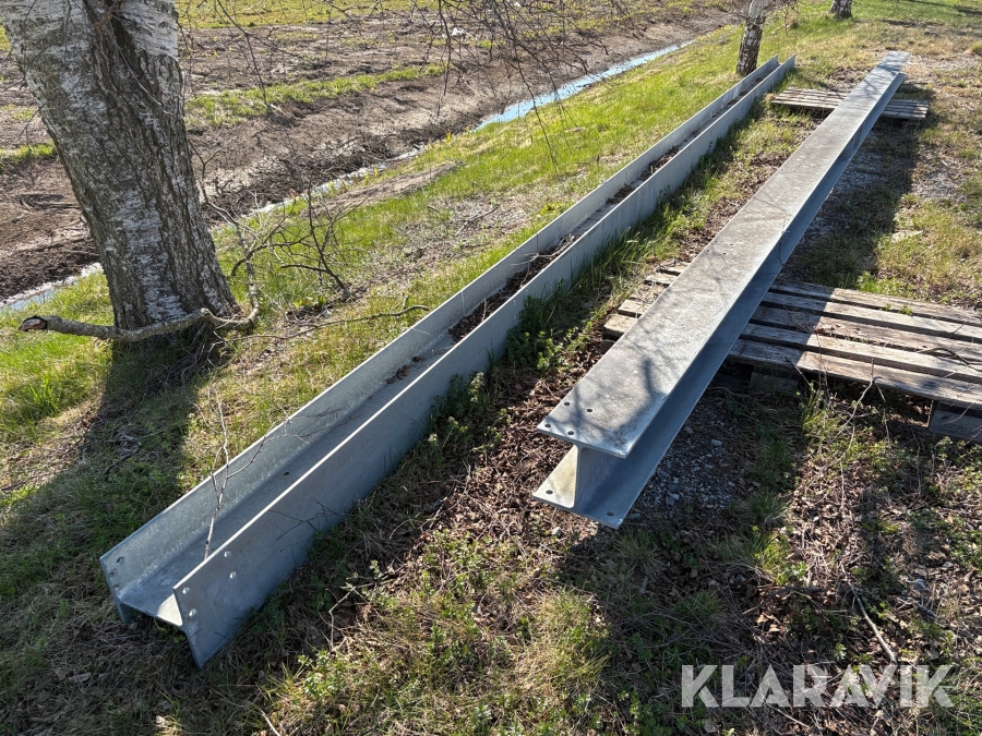 Balkar HEA 220 2 st galvade