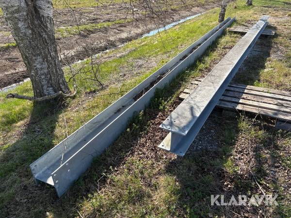 Balkar HEA 220 2 st galvade