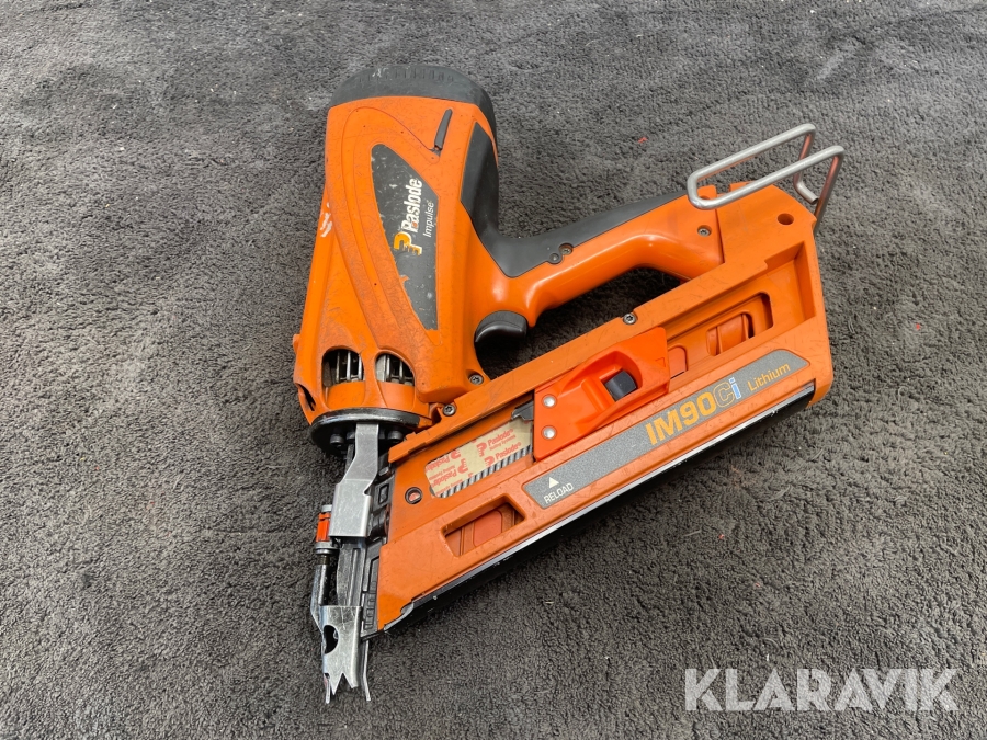 Spikpistol Paslode IM90 Ci