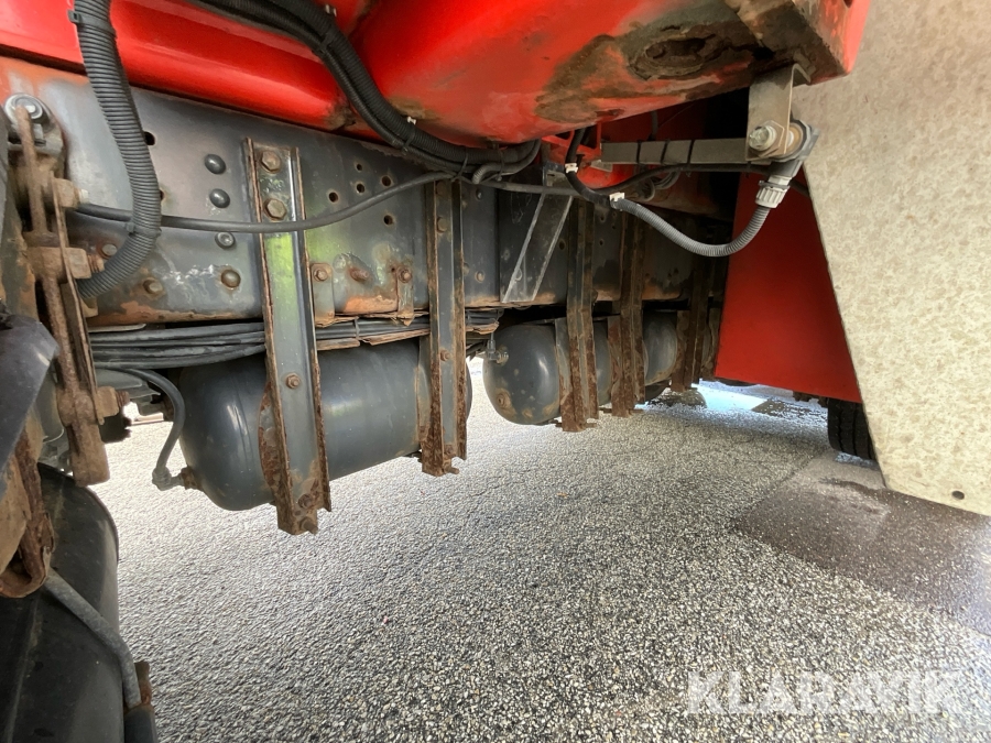 Billift Scania P114GB6X2, Malmö, Klaravik auktioner