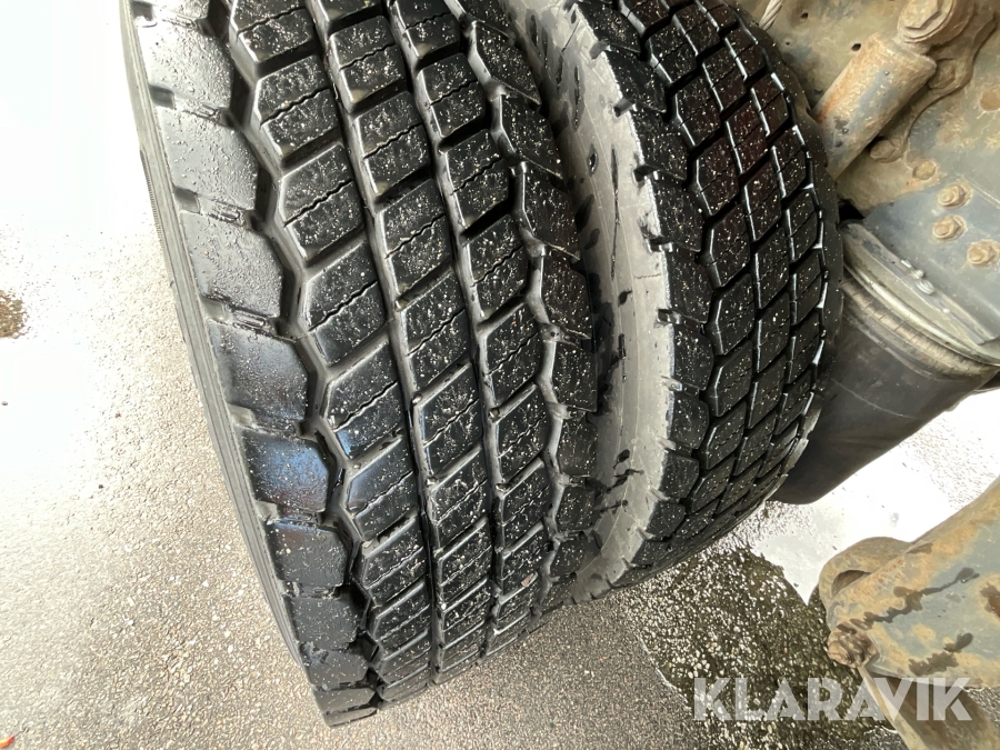 Billift Scania P114GB6X2, Malmö, Klaravik auktioner