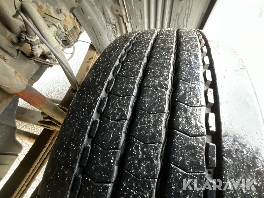 Billift Scania P114GB6X2, Malmö, Klaravik auktioner