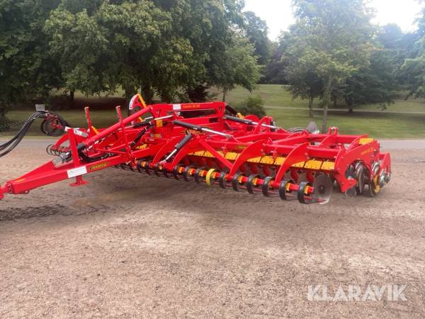 Tallriksredskap Väderstad Carrier XL 725