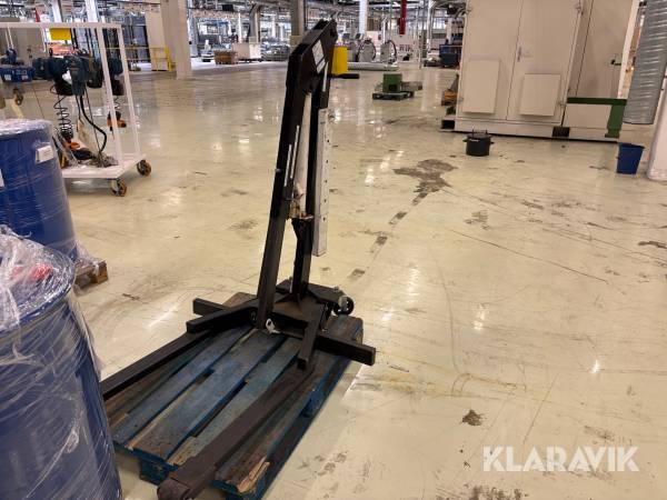 Batteri/motorlyft Omega 1 ton