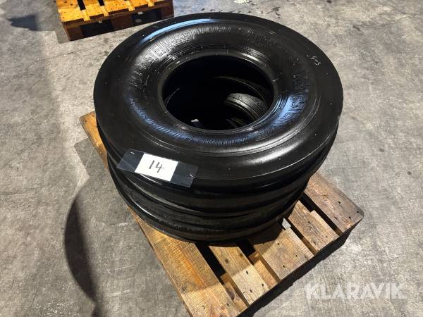 Lantbruksdäck Vredestein Multirill + 10.00-16 - 2st