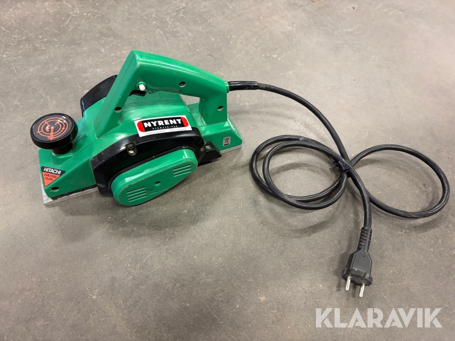 Elhyvel Hitachi P20SA 2