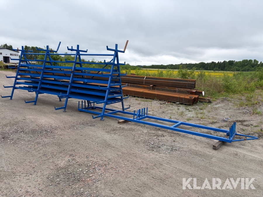 Materialställ