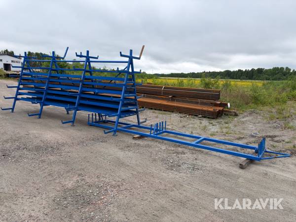 Materialställ