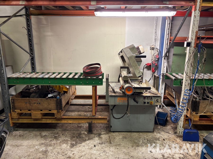 Bandsåg Kasto Functional U