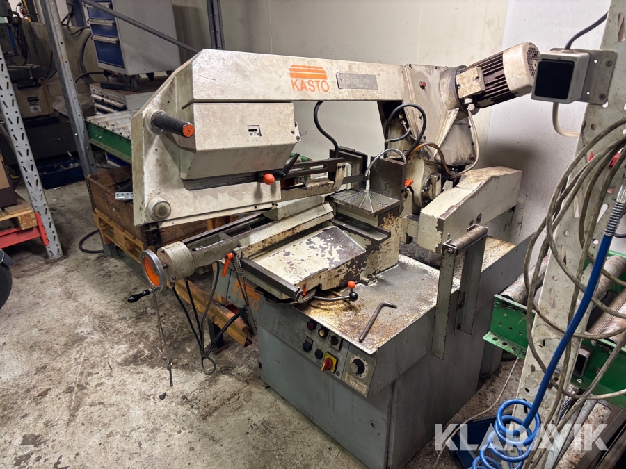 Bandsåg Kasto Functional U