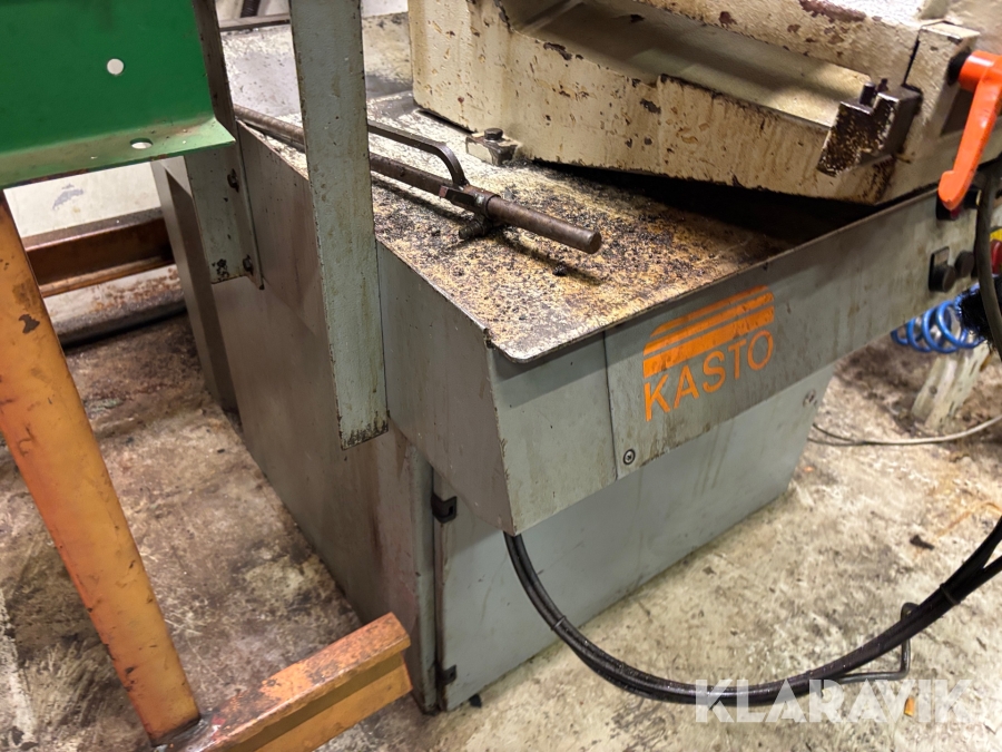 Bandsåg Kasto Functional U