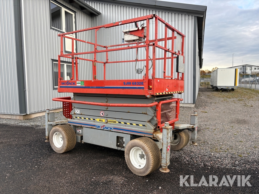 Saxlift Skyjack 6832 E