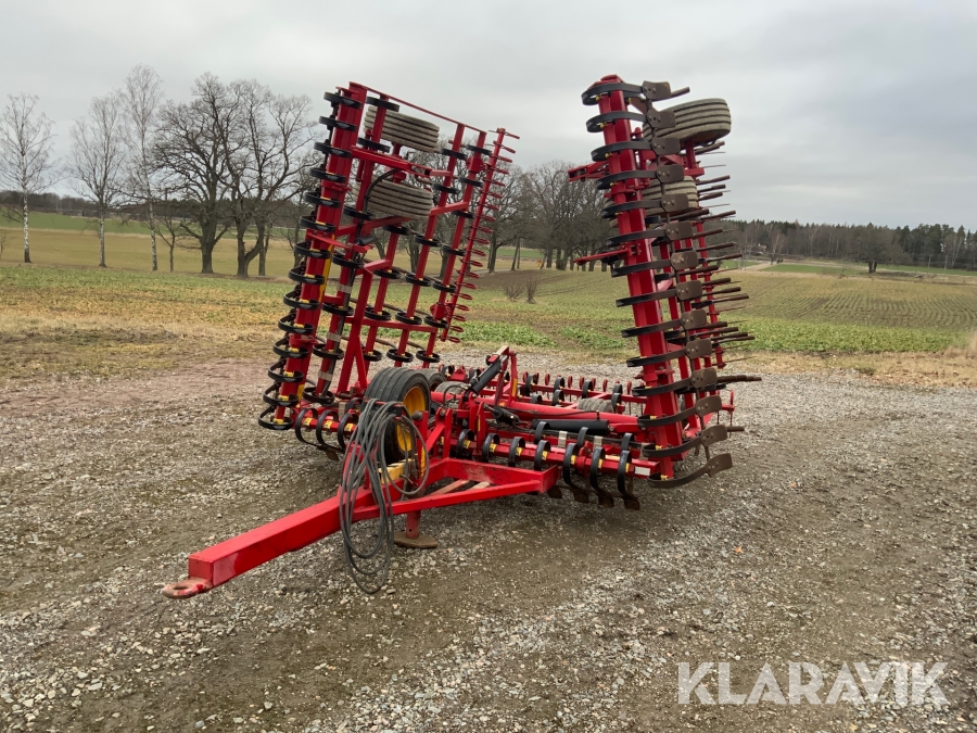Harv Väderstad NZG 700