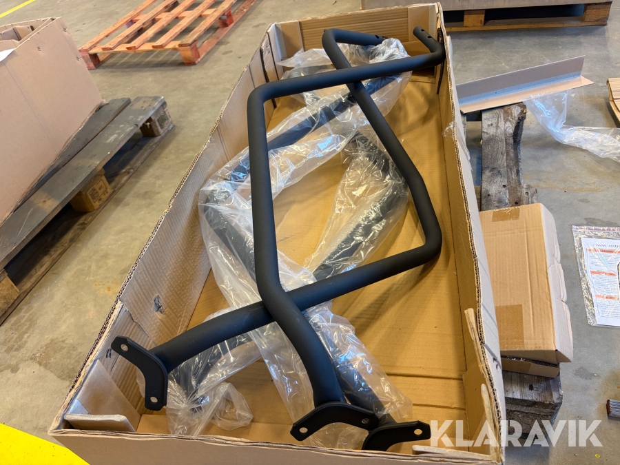 Karossidoskydd Can-Am